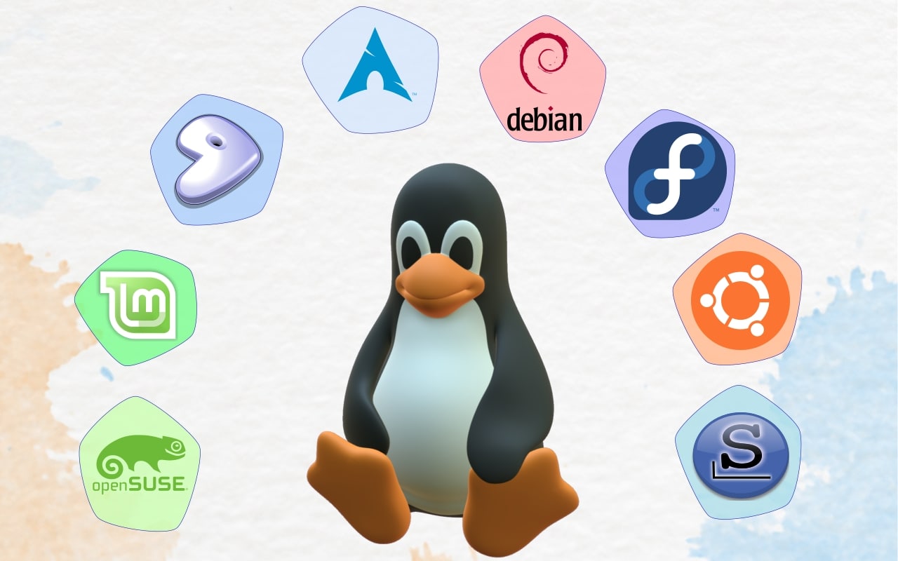 Descubra a diversidade das distribuições Linux, desde o popular Ubuntu até o estável Debian, inovador Fedora, personalizável Arch Linux e ascensão do Pop!_OS. Um breve mergulho na riqueza do ecossistema Linux.